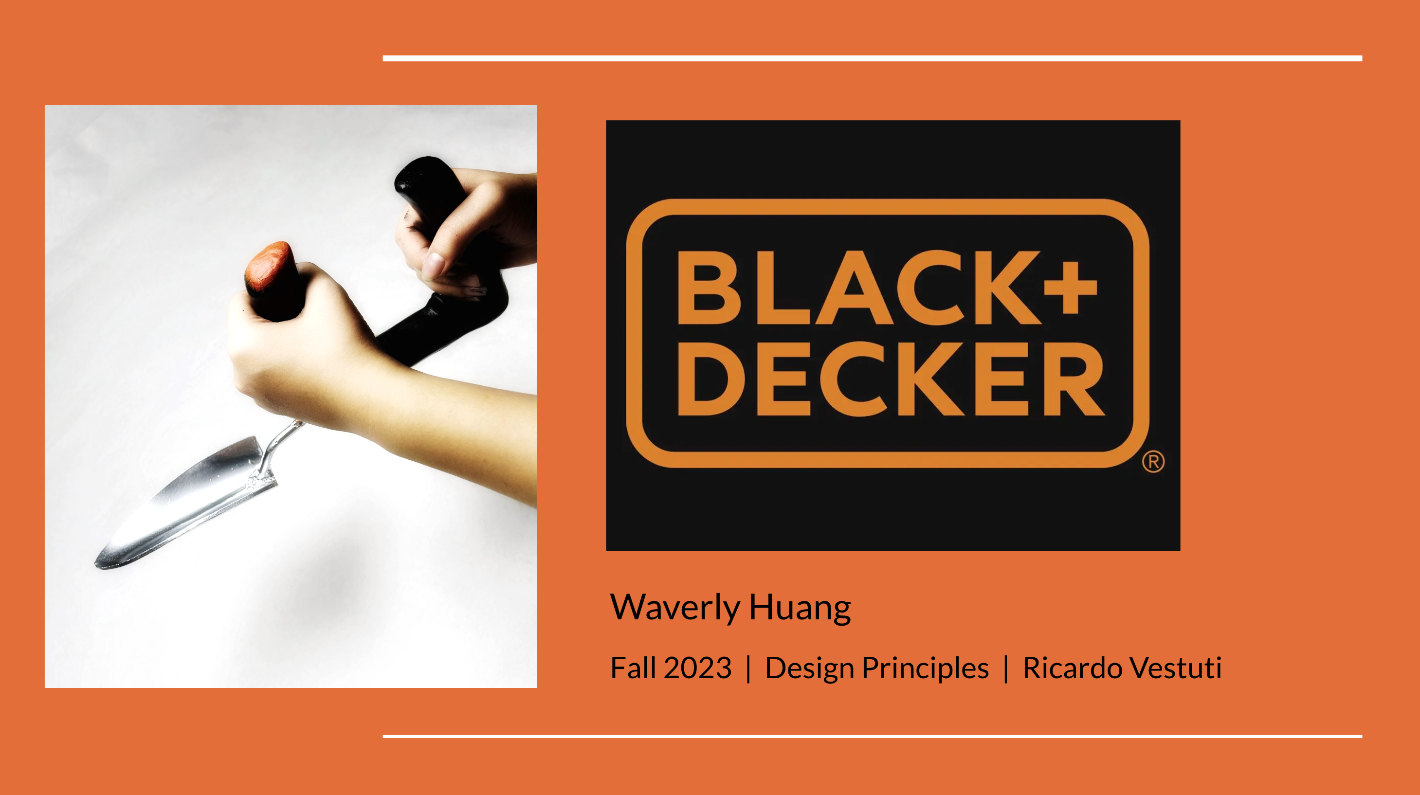 Gardening Tool Project